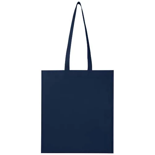 Bolsa Tote de 6 l para convenciones de material no tejido reciclado con certificado GRS 