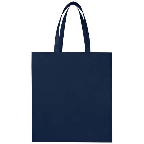 Bolsa Tote de 12 L con refuerzo de material no tejido reciclado con certificado GRS 