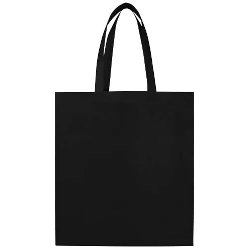 Bolsa Tote de 12 L con refuerzo de material no tejido reciclado con certificado GRS 