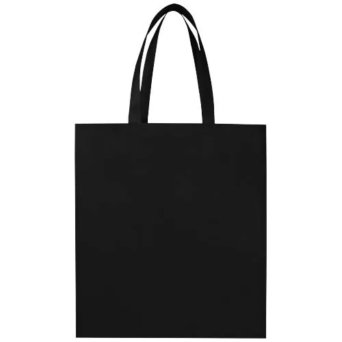 Bolsa Tote de 12 L con refuerzo de material no tejido reciclado con certificado GRS 