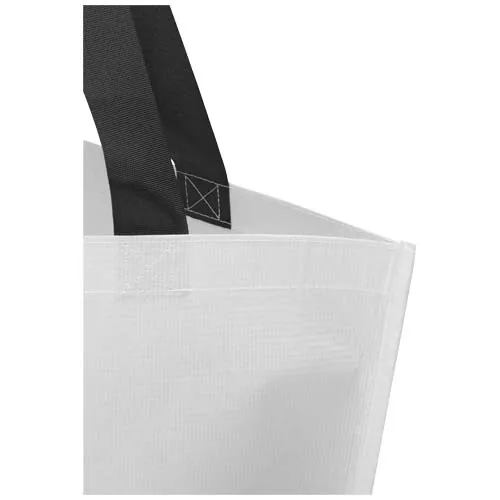 Bolsa Tote 18l de material reciclado GRS con doble laminado 