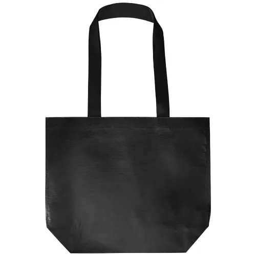 Bolsa Tote 18l de material reciclado GRS con doble laminado 