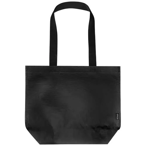 Bolsa Tote 18l de material reciclado GRS con doble laminado 