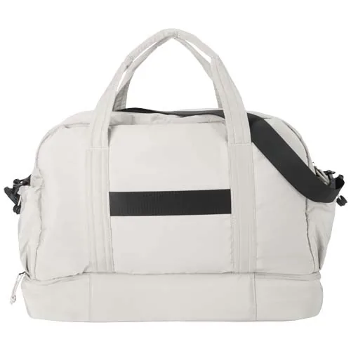 Bolsa de lona de 30l con material reciclado GRS y fondo aislante 