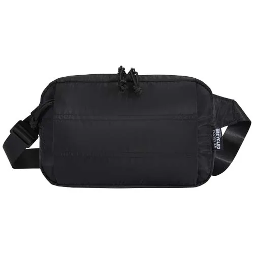 Riñonera de 1,5l de material reciclado GRS 