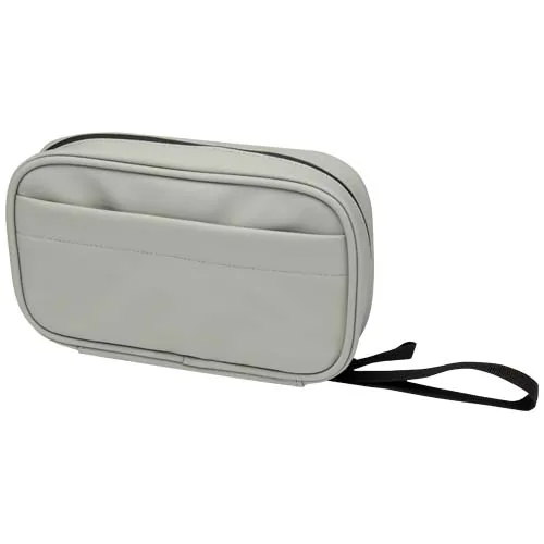 gris Organizador tecnológico de 1 L con material reciclado GRS Resi Plus