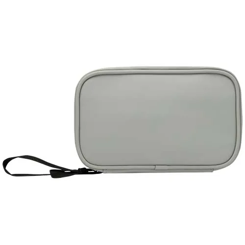 gris Organizador tecnológico de 1 L con material reciclado GRS Resi Plus