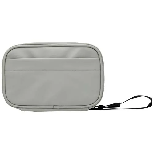 gris Organizador tecnológico de 1 L con material reciclado GRS Resi Plus