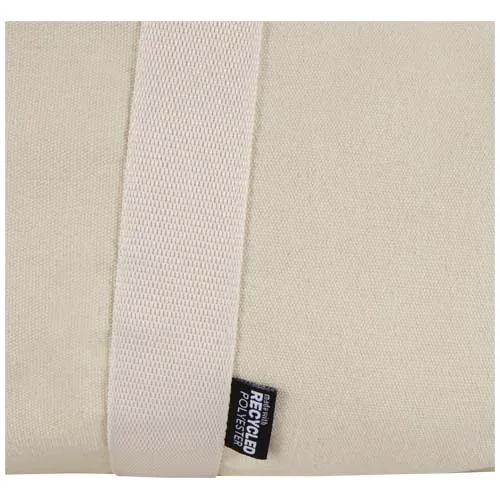 Bolsa de lona de 40 l con material reciclado GRS 