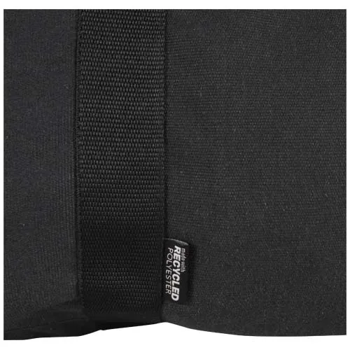 Bolsa de lona de 40 l con material reciclado GRS 