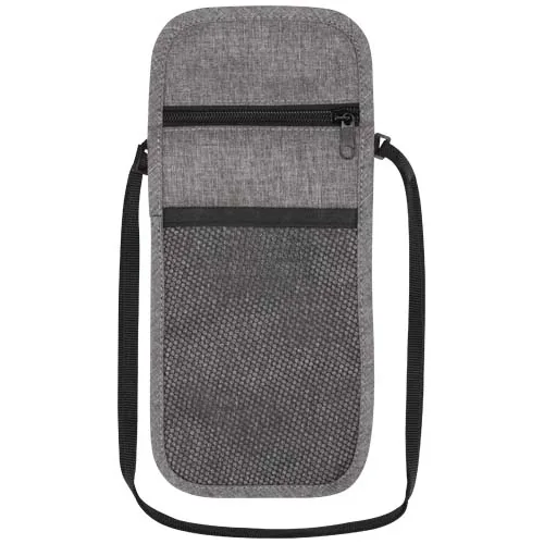 Bolsa de viaje inteligente de material reciclado GRS 