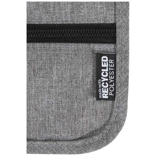 Bolsa de viaje inteligente de material reciclado GRS 