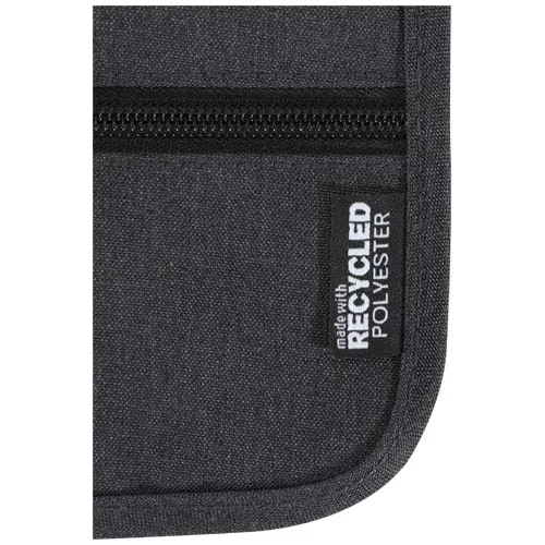 Bolsa de viaje inteligente de material reciclado GRS 