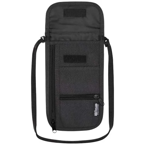 Bolsa de viaje inteligente de material reciclado GRS 