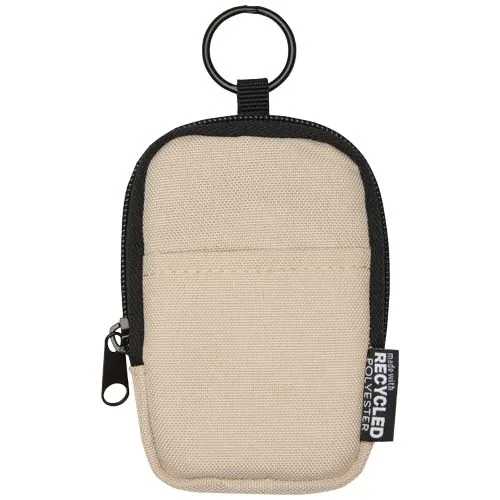 Bolsa pequeña de material reciclado GRS de 0,2 l 