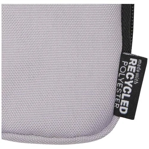 Bolsa pequeña de material reciclado GRS de 0,2 l 