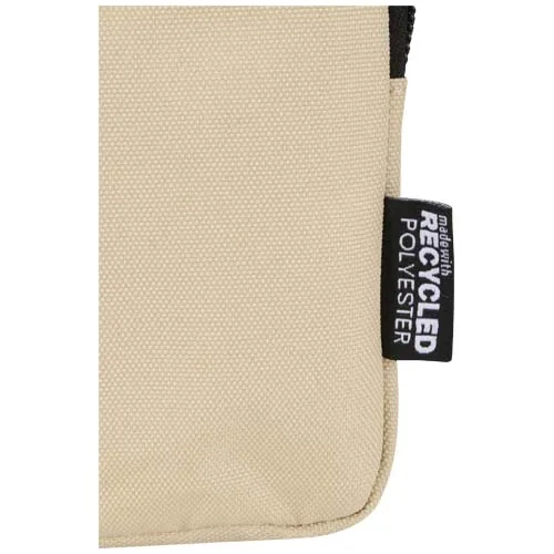 Bolsa para botellas reciclada con certificado GRS 