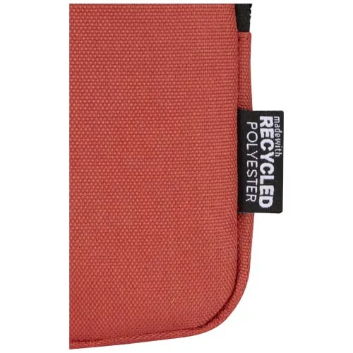 Bolsa para botellas reciclada con certificado GRS 