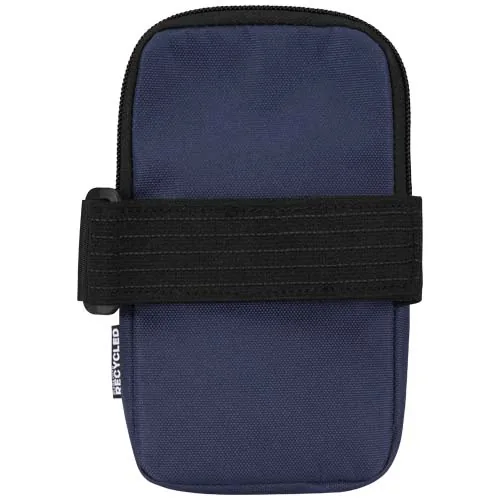 Bolsa para botellas reciclada con certificado GRS 