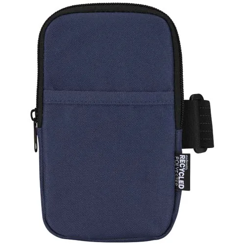 Bolsa para botellas reciclada con certificado GRS 