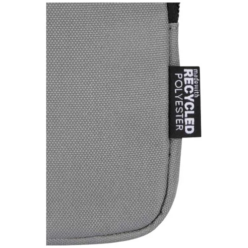 Bolsa para botellas reciclada con certificado GRS 