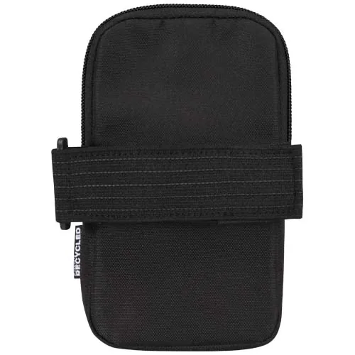 Bolsa para botellas reciclada con certificado GRS 