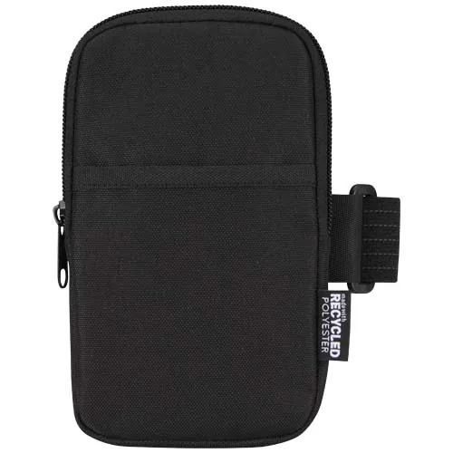 Bolsa para botellas reciclada con certificado GRS 