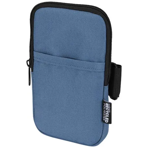 Bolsa para botellas reciclada con certificado GRS 