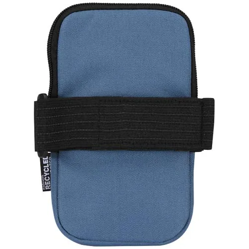 Bolsa para botellas reciclada con certificado GRS 