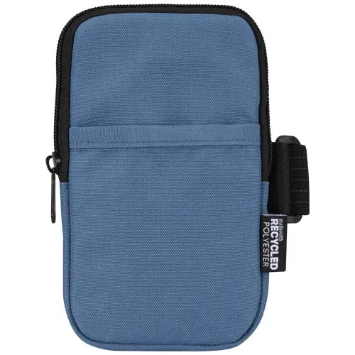 Bolsa para botellas reciclada con certificado GRS 