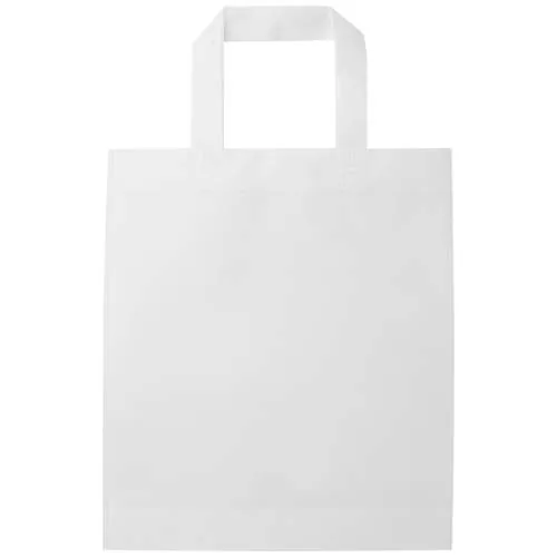 Bolsa Tote pequeña de 3 L reciclada con certificado GRS 