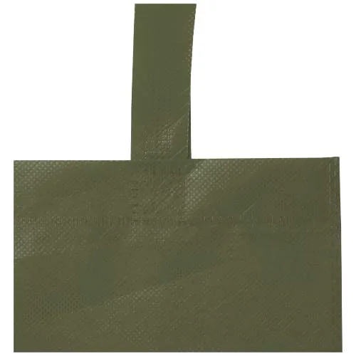 Bolsa Tote pequeña de 3 L reciclada con certificado GRS 