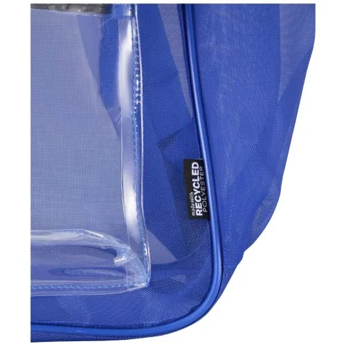 Mochila reciclada con certificado GRS de 18 L 