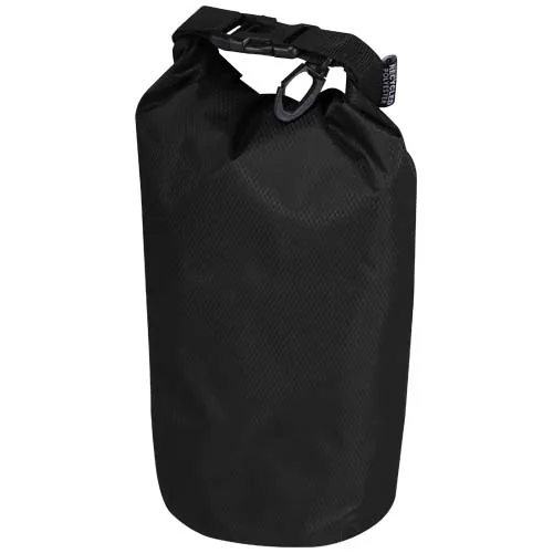 negro intenso Bolsa impermeable reciclada Camper de 1,5 l