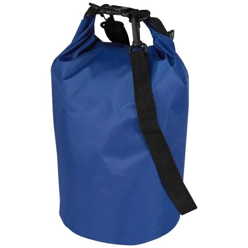azul real Bolsa de viaje impermeable reciclada de Camper, 5 l