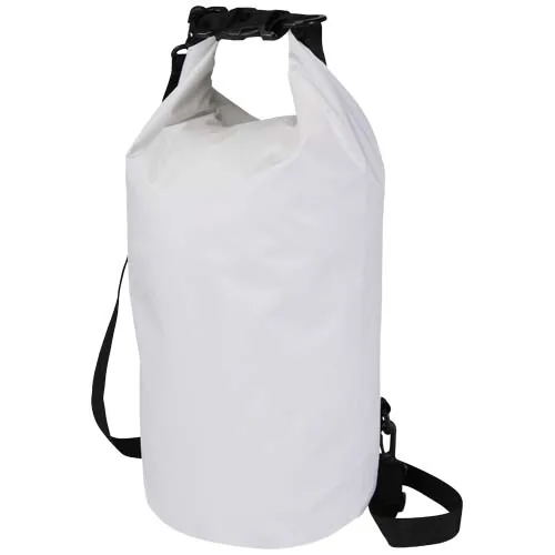 BOLSA DE VIAJE IMPERMEABLE RECICLADA DE CAMPER, 10 L