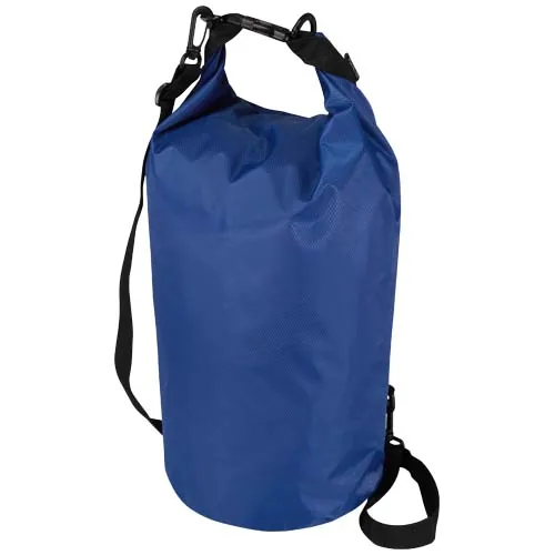 azul real Bolsa de viaje impermeable reciclada de Camper, 10 l