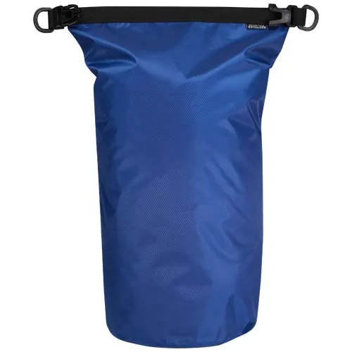 azul real Bolsa de viaje impermeable reciclada de Camper, 10 l