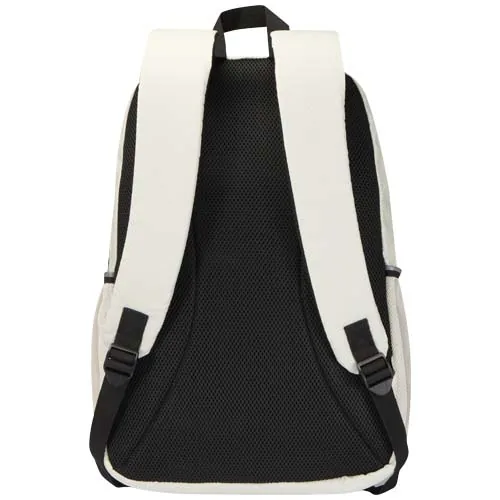 Mochila de pádel Varyon de 15 pulgadas con forro GRS reciclado, 18 litros