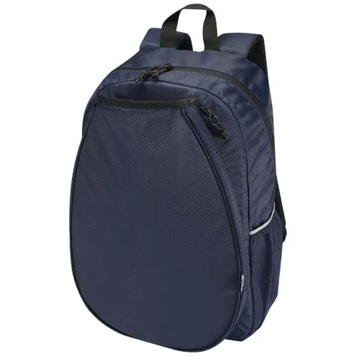 Mochila de pádel Varyon de 15 pulgadas con forro GRS reciclado, 18 litros