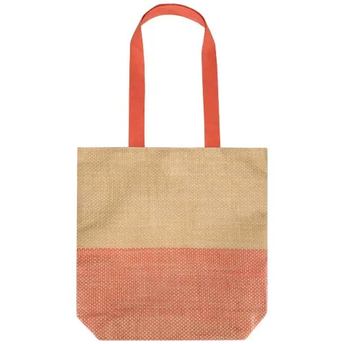 Bolso de papel de paja Rhythm de 10 litros