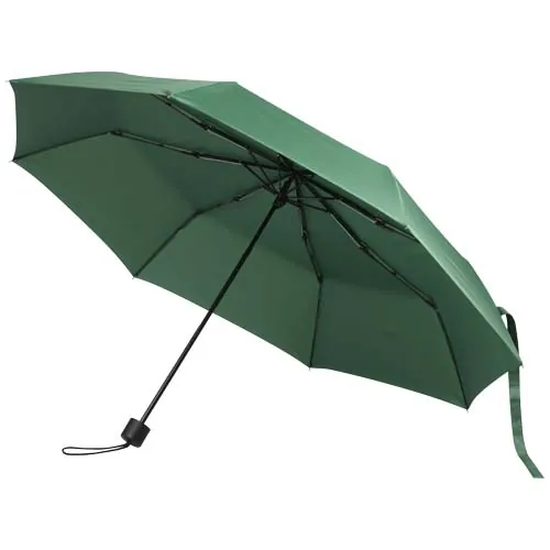 verde Paraguas manual plegable Aaron de 23 pulgadas