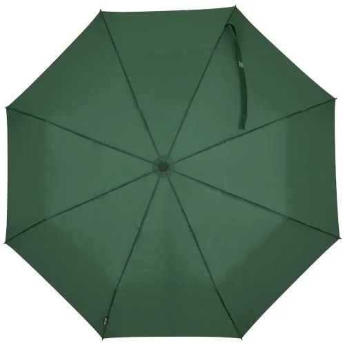 verde Paraguas plegable Renee de 58 cm con apertura y cierre automáticos