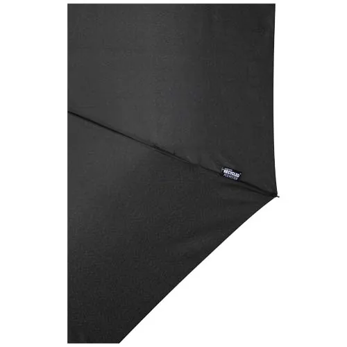 negro intenso Paraguas plegable SMART de 21
