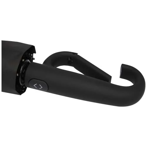 negro intenso Paraguas plegable SMART de 21