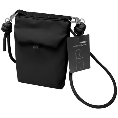 negro intenso Estuche para accesorios SMART RFID
