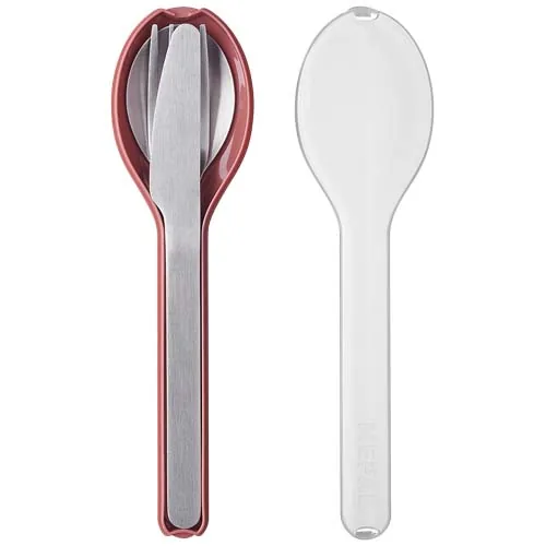 Set de cubiertos Mepal Ellipse