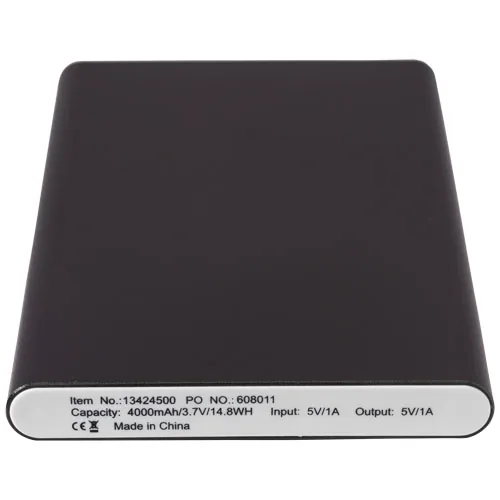 Batería externa de 4000 mAh 