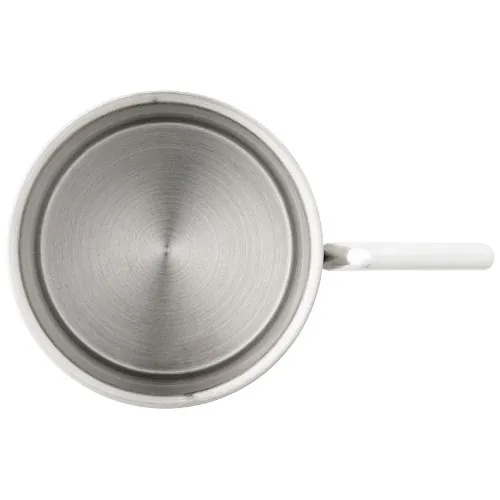 Taza isotérmica de 200 ml con mosquetón 