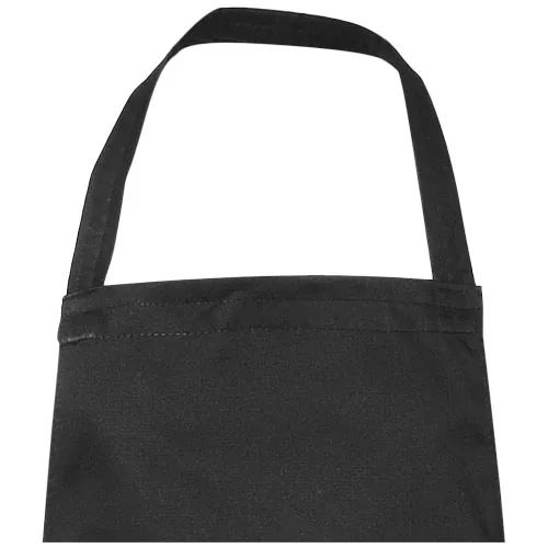 Delantal con dos bolsillos de 240g/m² 